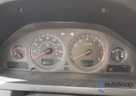 2006 Volvo Xc90 2.5T from USA, damaged, VIN YV4CM592861265798